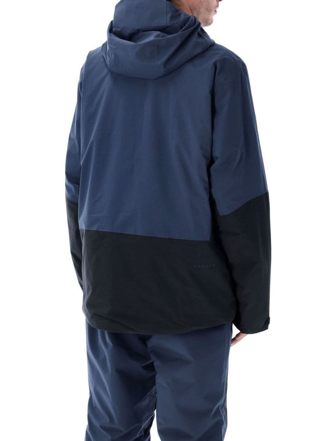 OAKLEY Colourblocked Insulated Hooded Jacket thumbnail 2