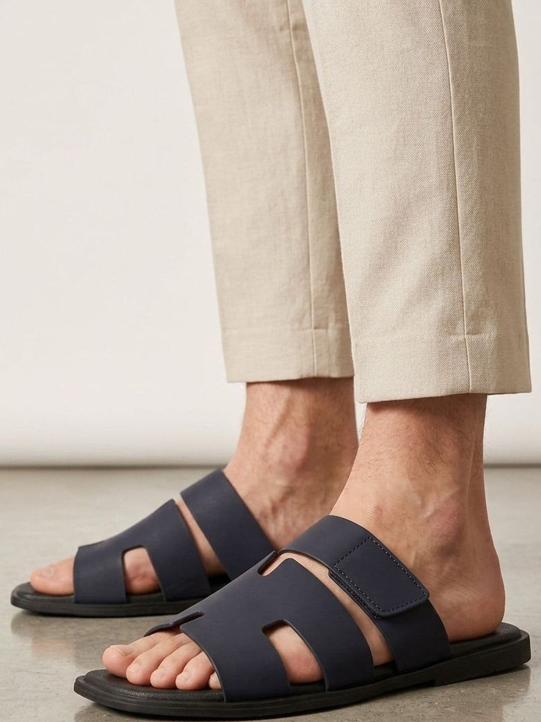 Killer Men PU Comfort Sandals - view 1