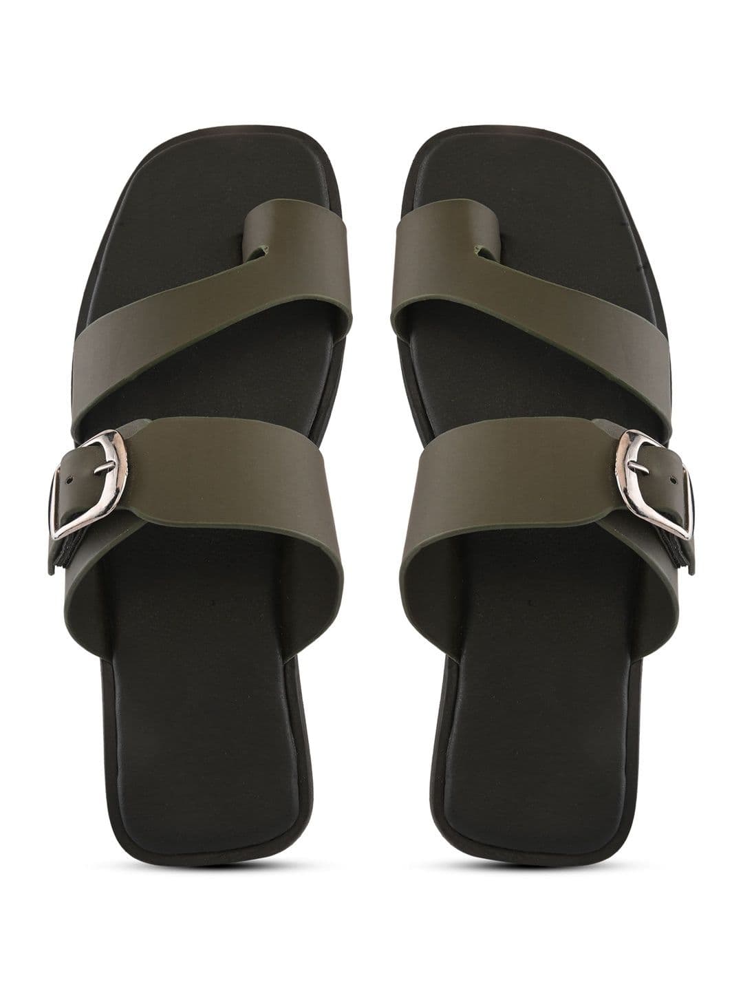 Killer Men PU Comfort Sandals thumbnail 5