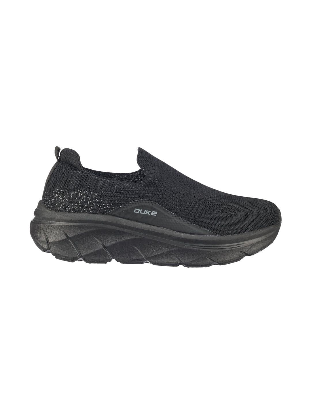 Duke Men Textile Walking Shoes thumbnail 2
