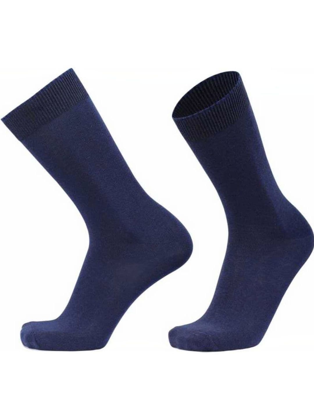 akeet trend Unisex Pack of 3 Cotton Calf Length Socks thumbnail 4