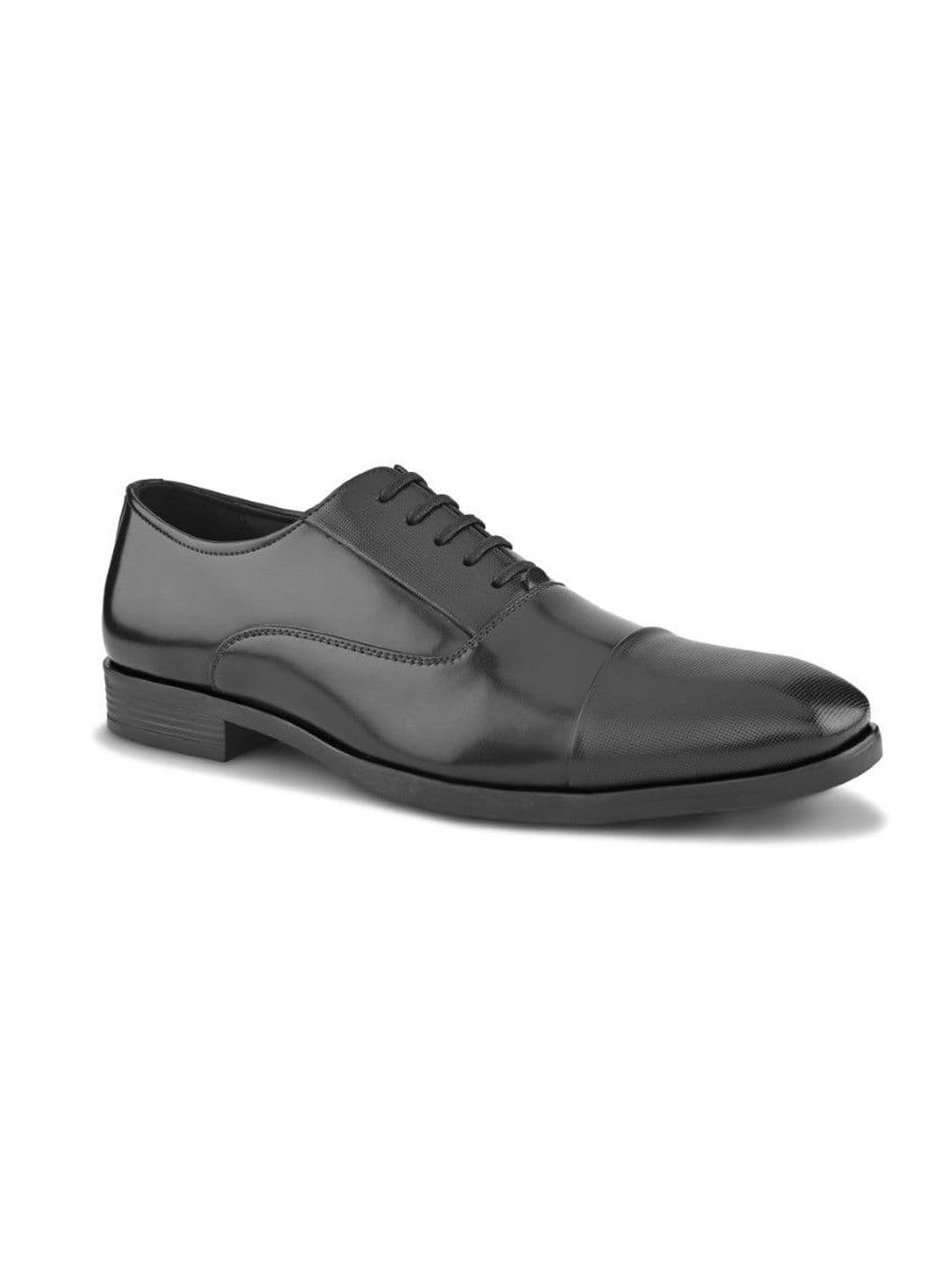House of Pataudi Men Formal Oxfords thumbnail 6