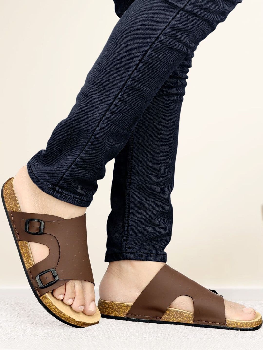 Killer Men Comfort Sandals - view 1