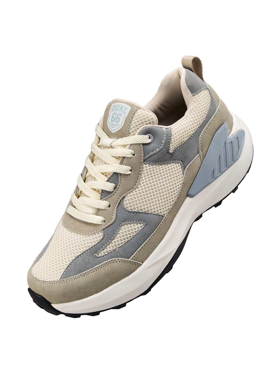 Duke Men Mesh Walking Shoes thumbnail 2