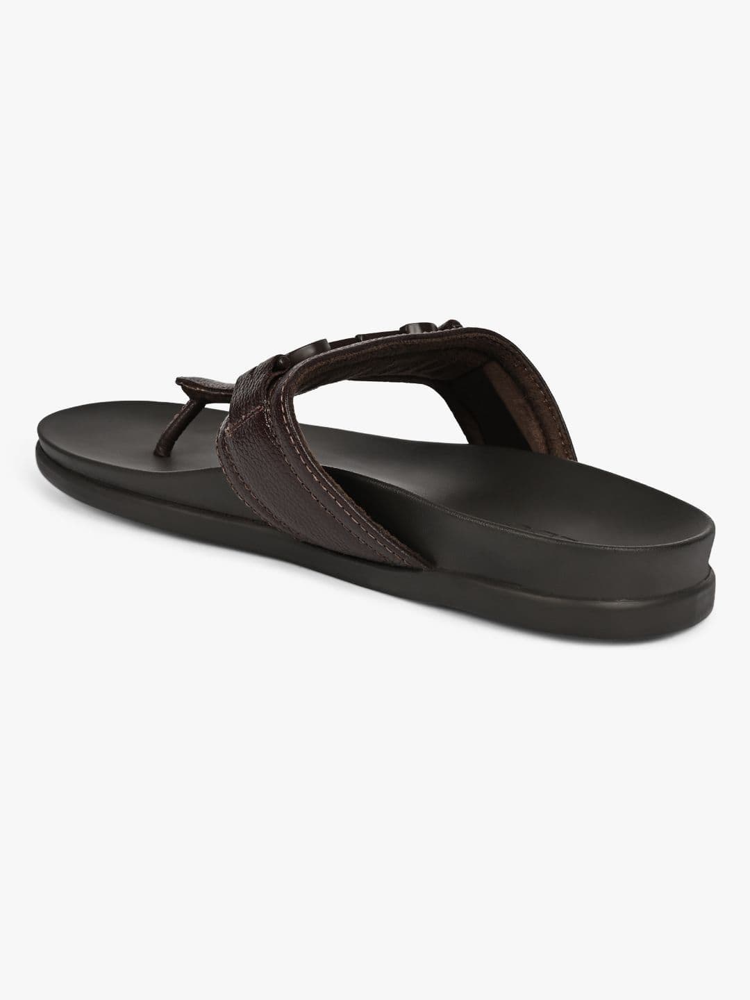 ALDO Men Leather Comfort Sandals thumbnail 4