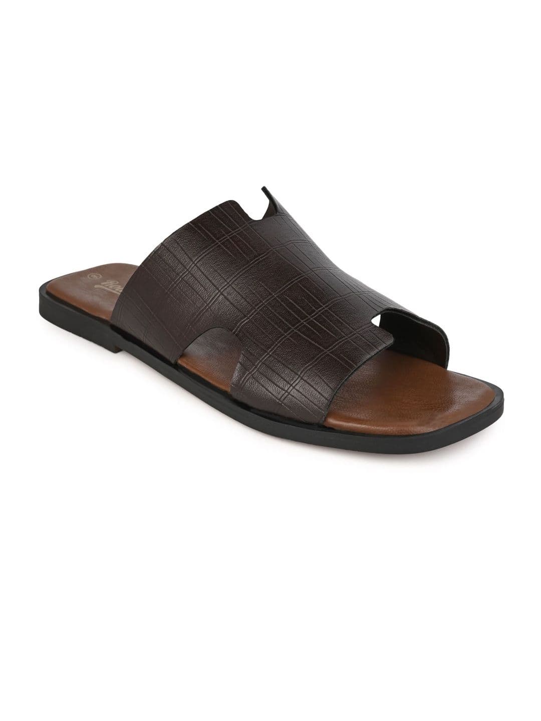 The Roadster Lifestyle Co Men Lightweight Slip-On Comfort Sandals thumbnail 4
