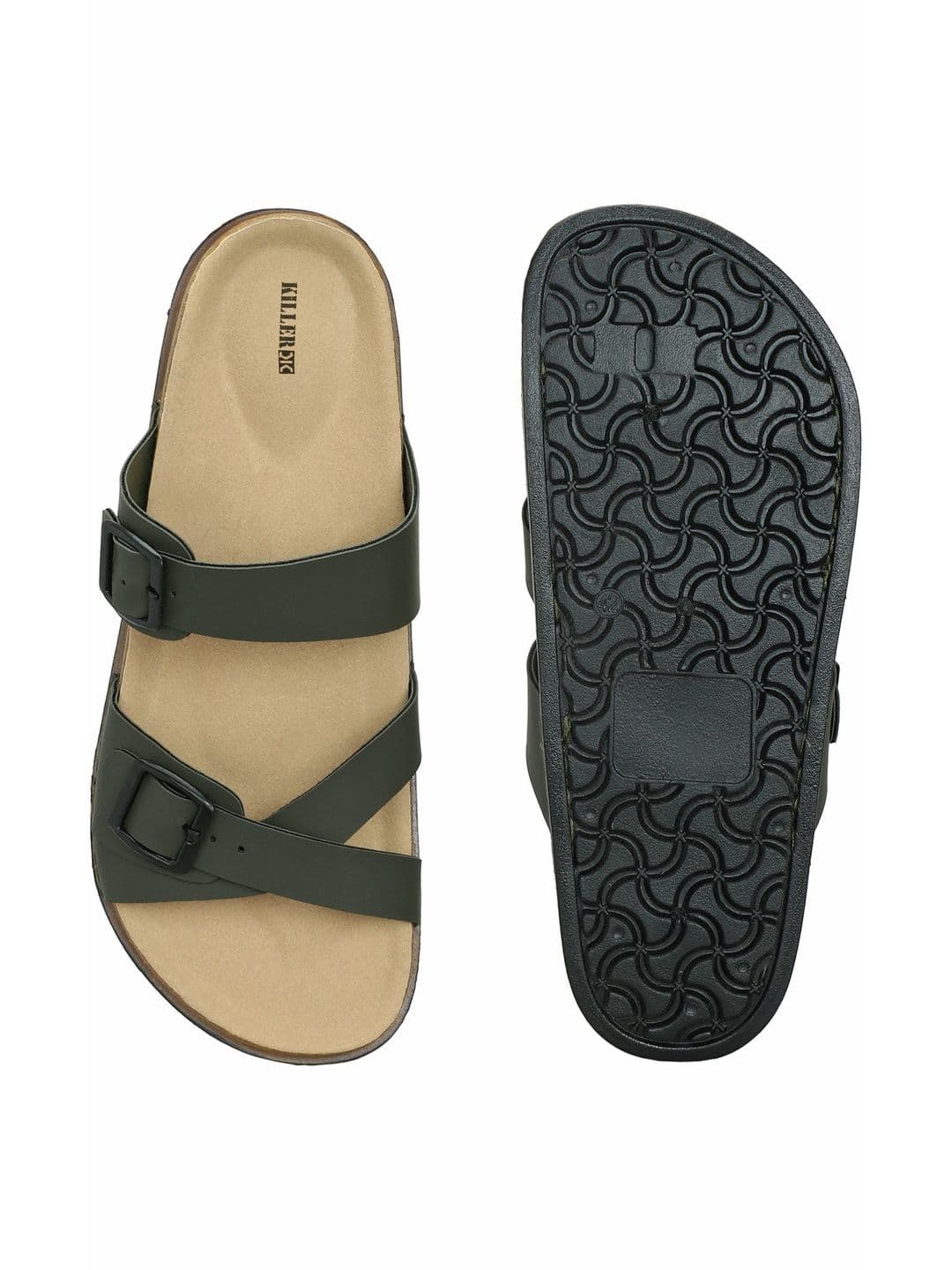Killer Men Comfort Sandals thumbnail 4