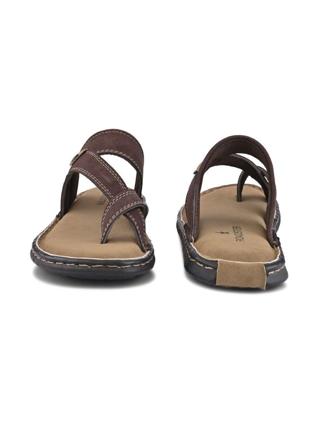 The Roadster Lifestyle Co Men Slip-On Comfort Sandals thumbnail 6