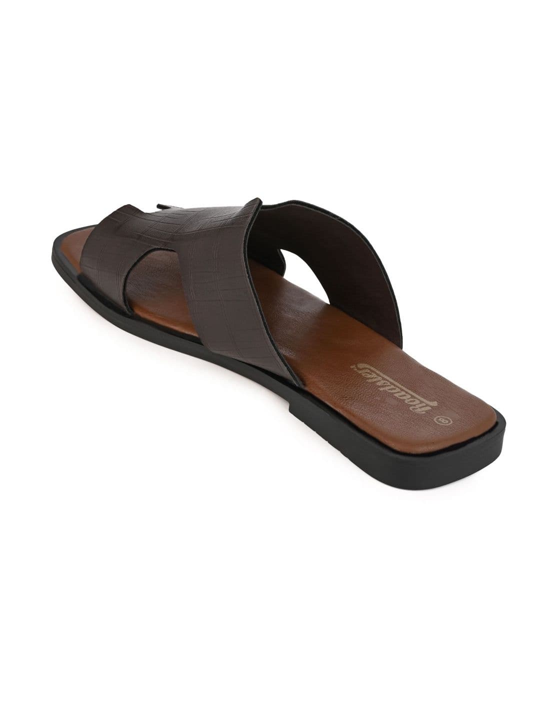 The Roadster Lifestyle Co Men Lightweight Slip-On Comfort Sandals thumbnail 3