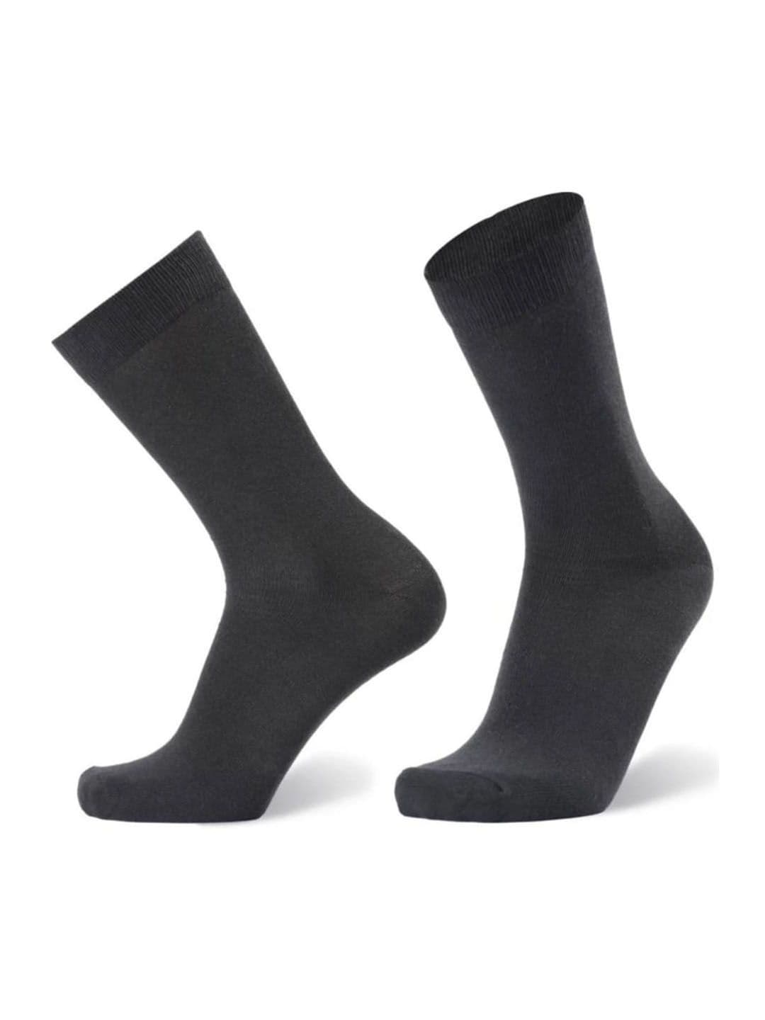 akeet trend Unisex Cotton Assorted Calf Length Socks thumbnail 4