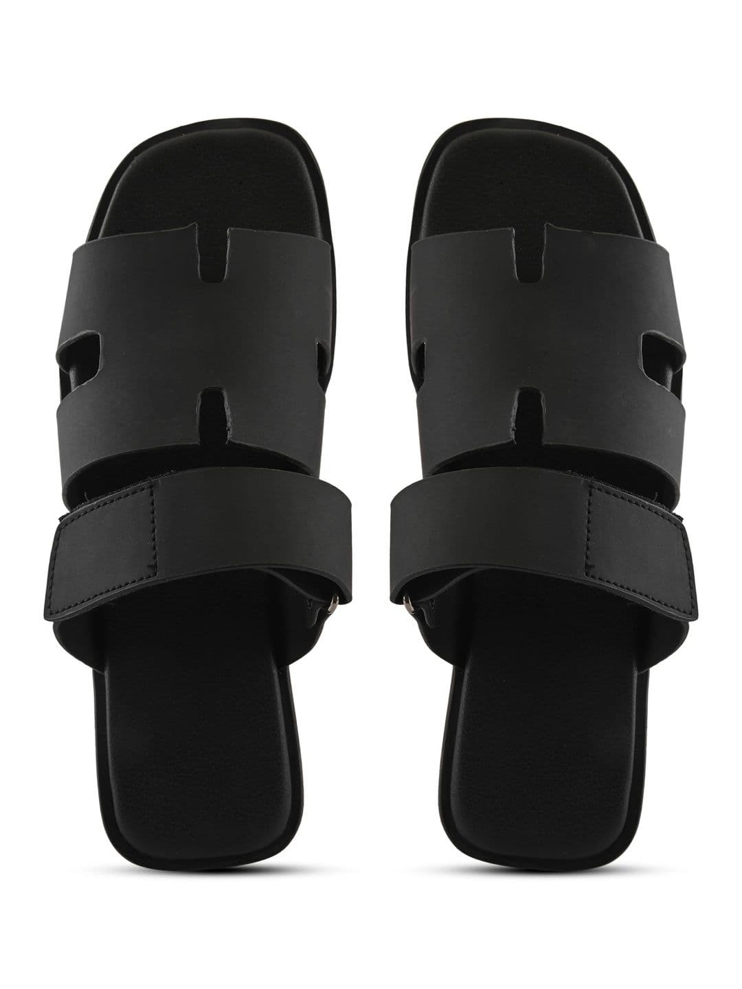 Killer Men PU Comfort Sandals thumbnail 3