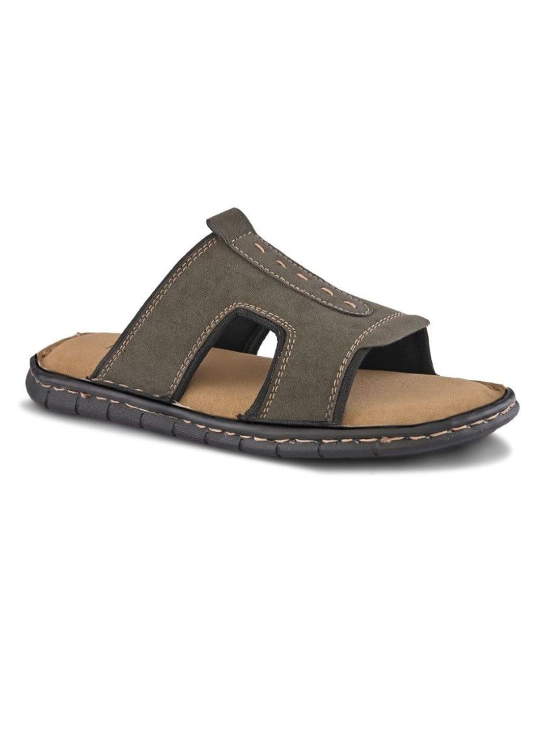 The Roadster Lifestyle Co Men Slip-On Comfort Sandals thumbnail 7