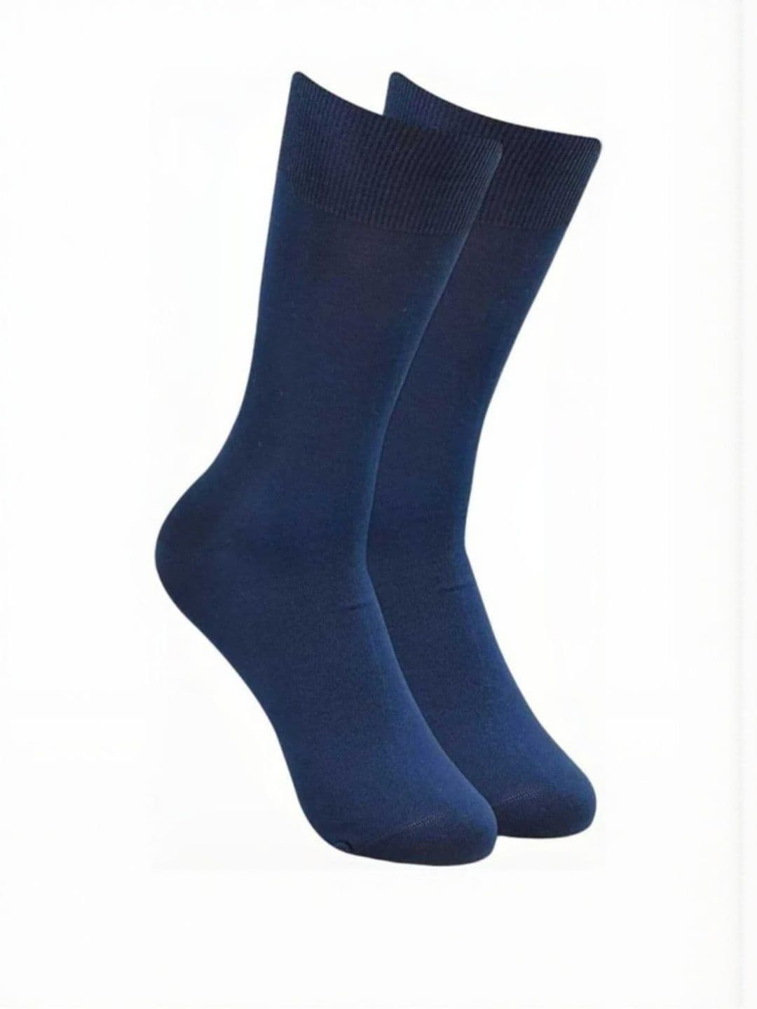 akeet trend Unisex Set of 3 Cotton Assorted Calf Length Socks thumbnail 2