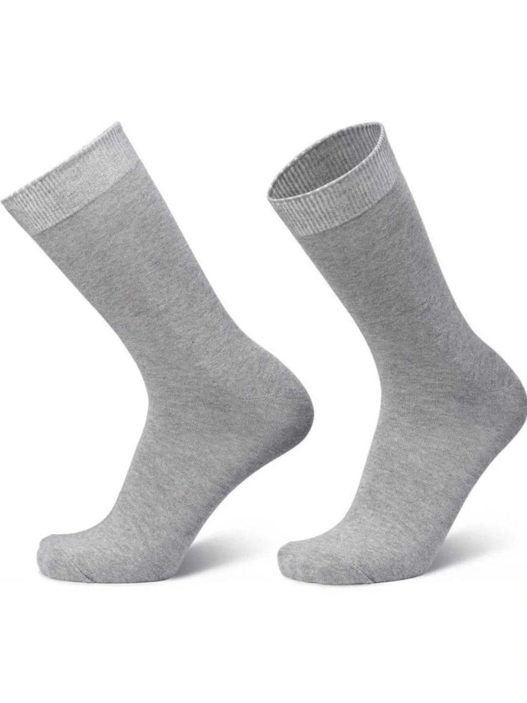 akeet trend Unisex Pack of 3 Cotton Calf Length Socks thumbnail 2