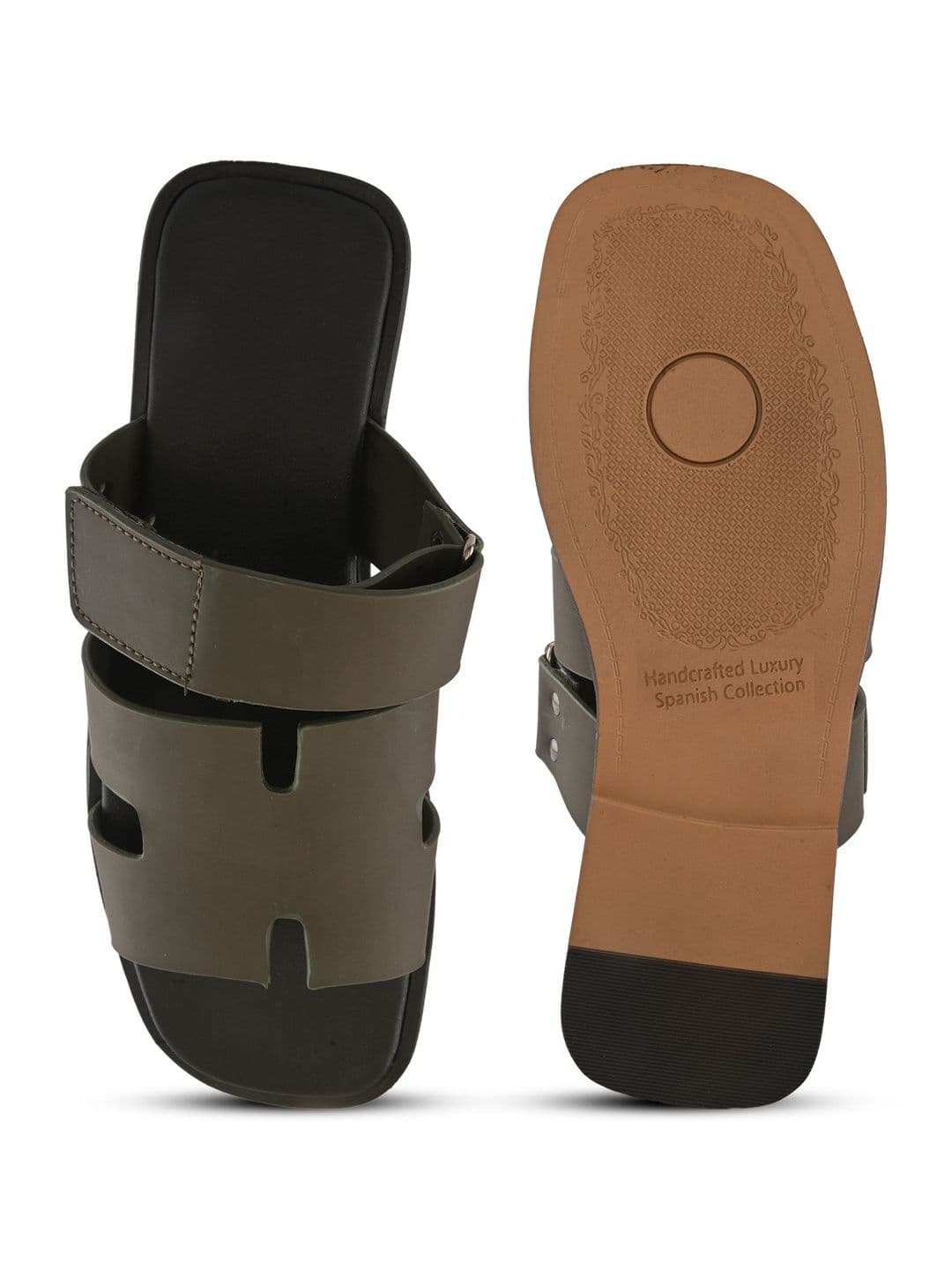 Killer Men PU Comfort Sandals thumbnail 5