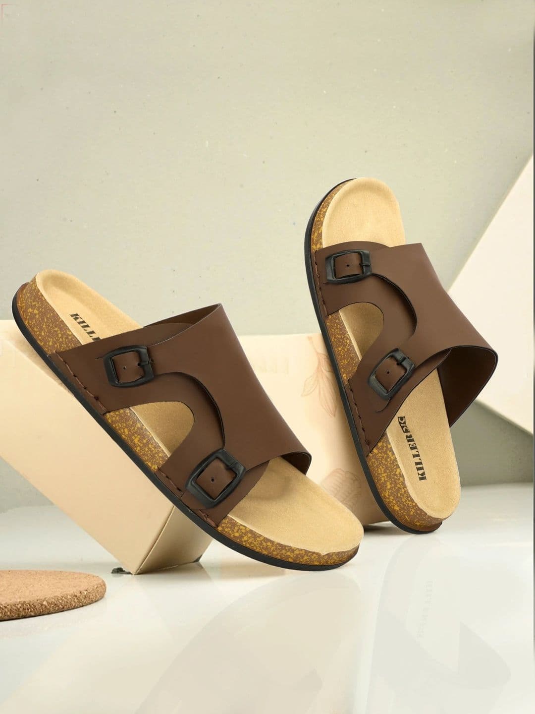 Killer Men Comfort Sandals thumbnail 2