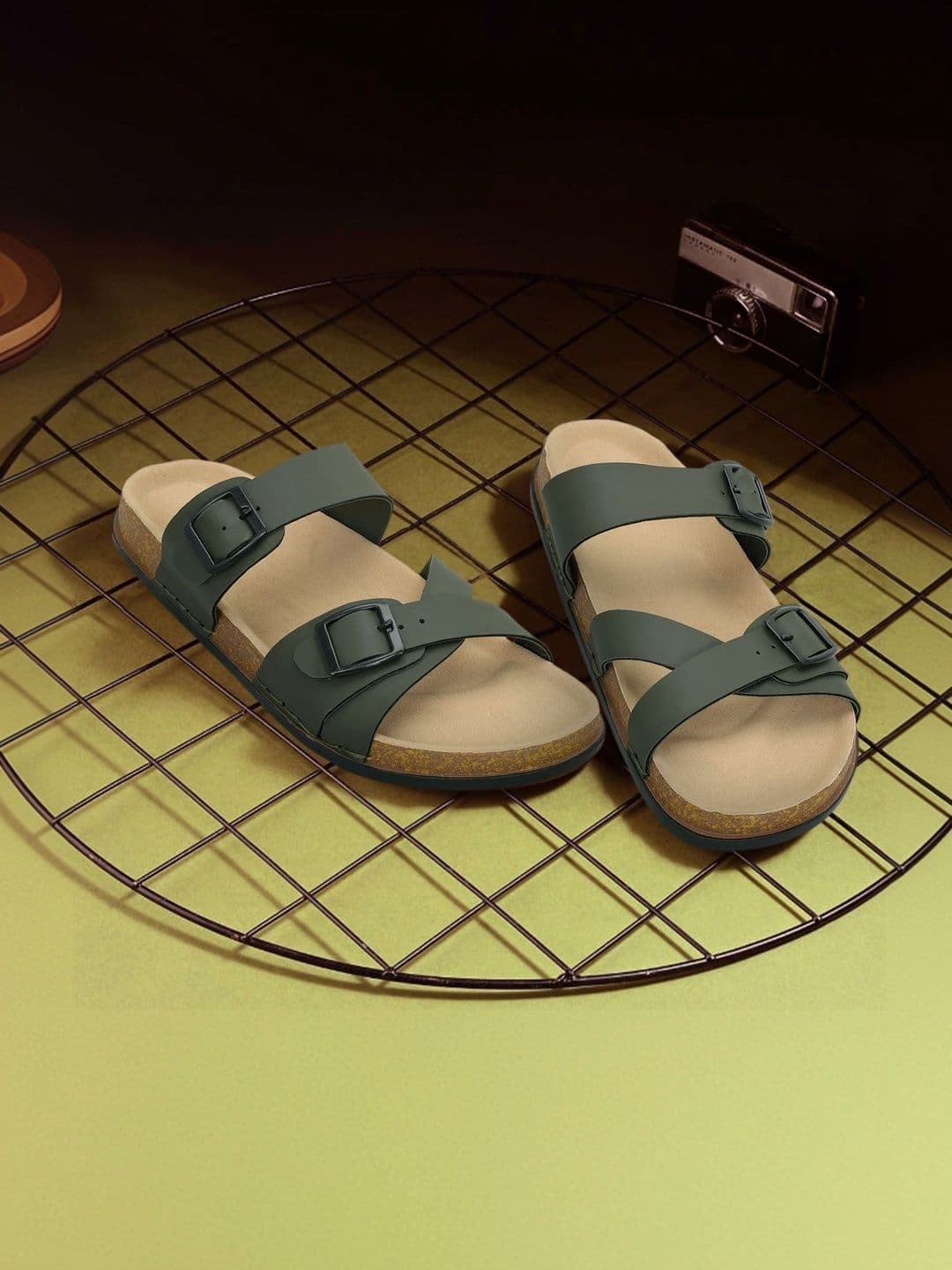 Killer Men Comfort Sandals thumbnail 2