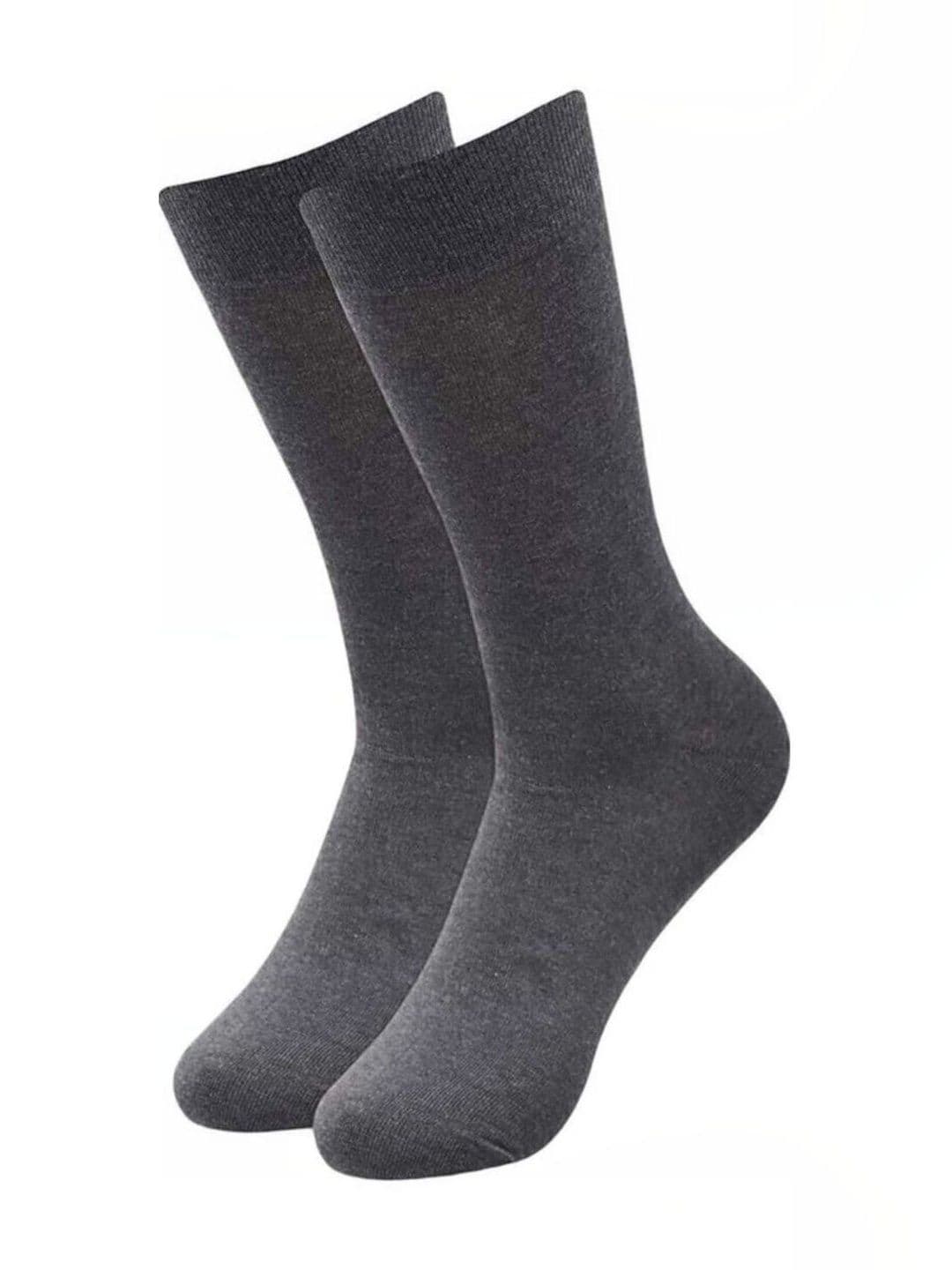 akeet trend Unisex Pack of 3 Cotton Assorted Calf Length Socks thumbnail 5