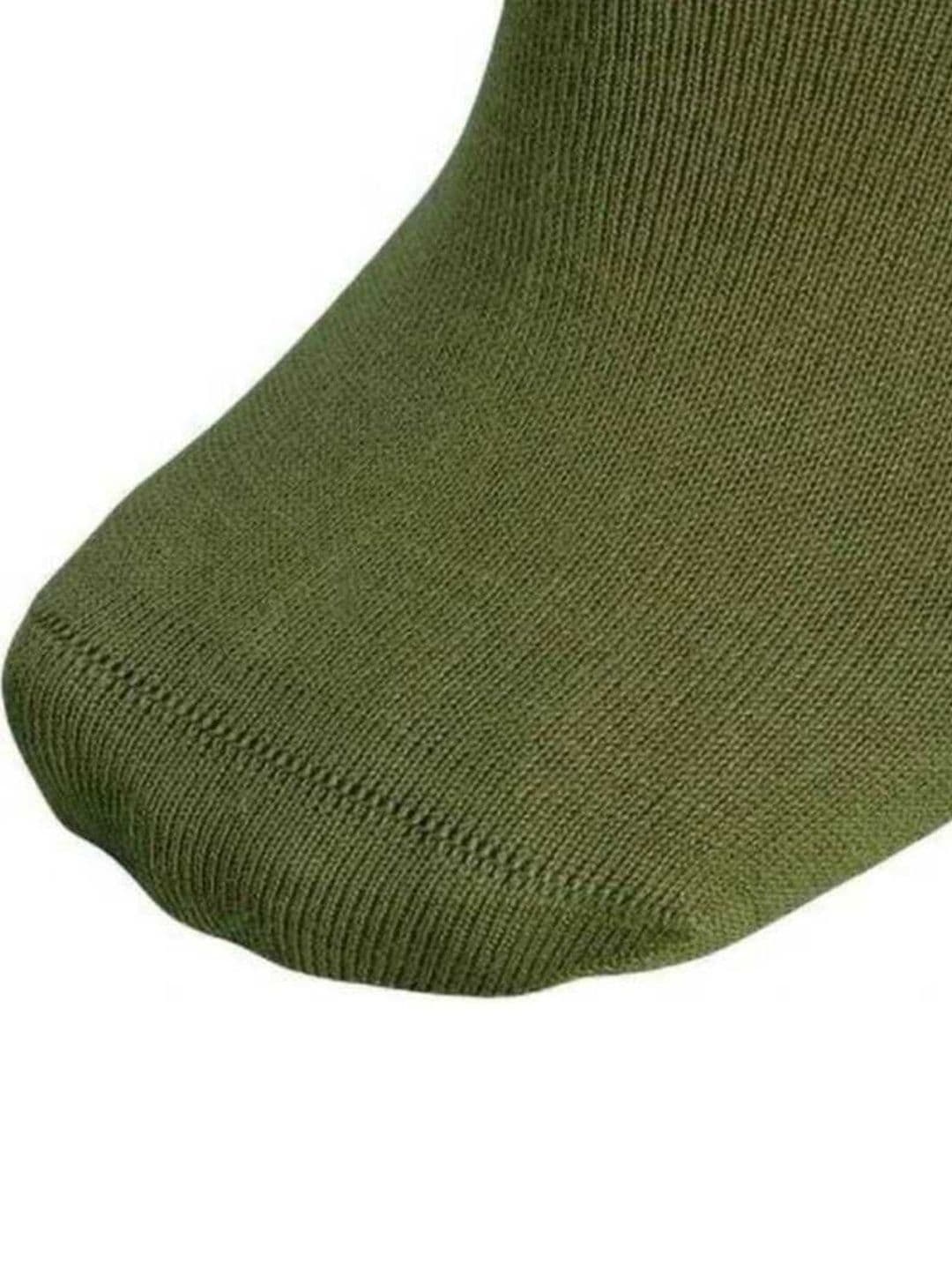 akeet trend Unisex Cotton Assorted Calf Length Socks thumbnail 3