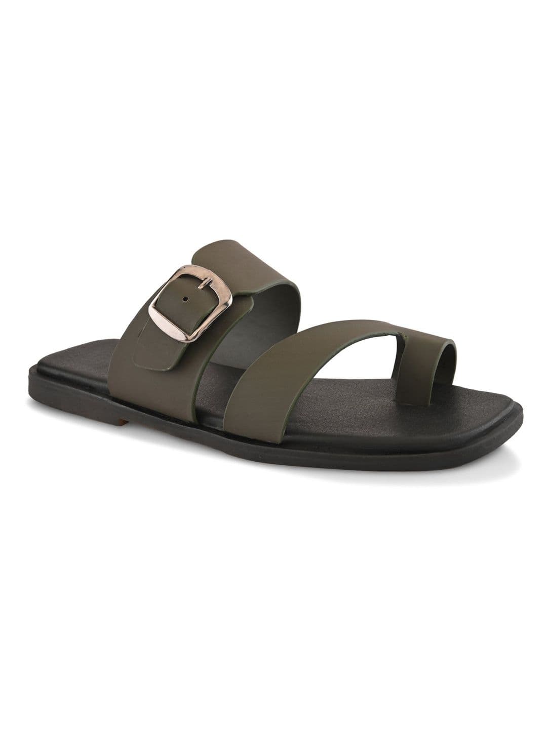 Killer Men PU Comfort Sandals thumbnail 6