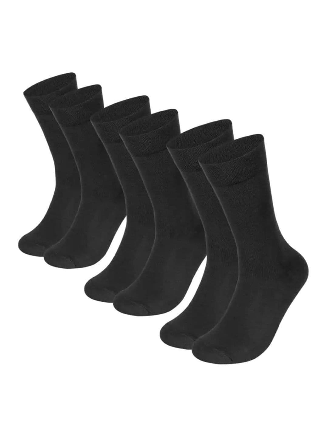 akeet trend Unisex Cotton Assorted Calf Length Socks - view 1