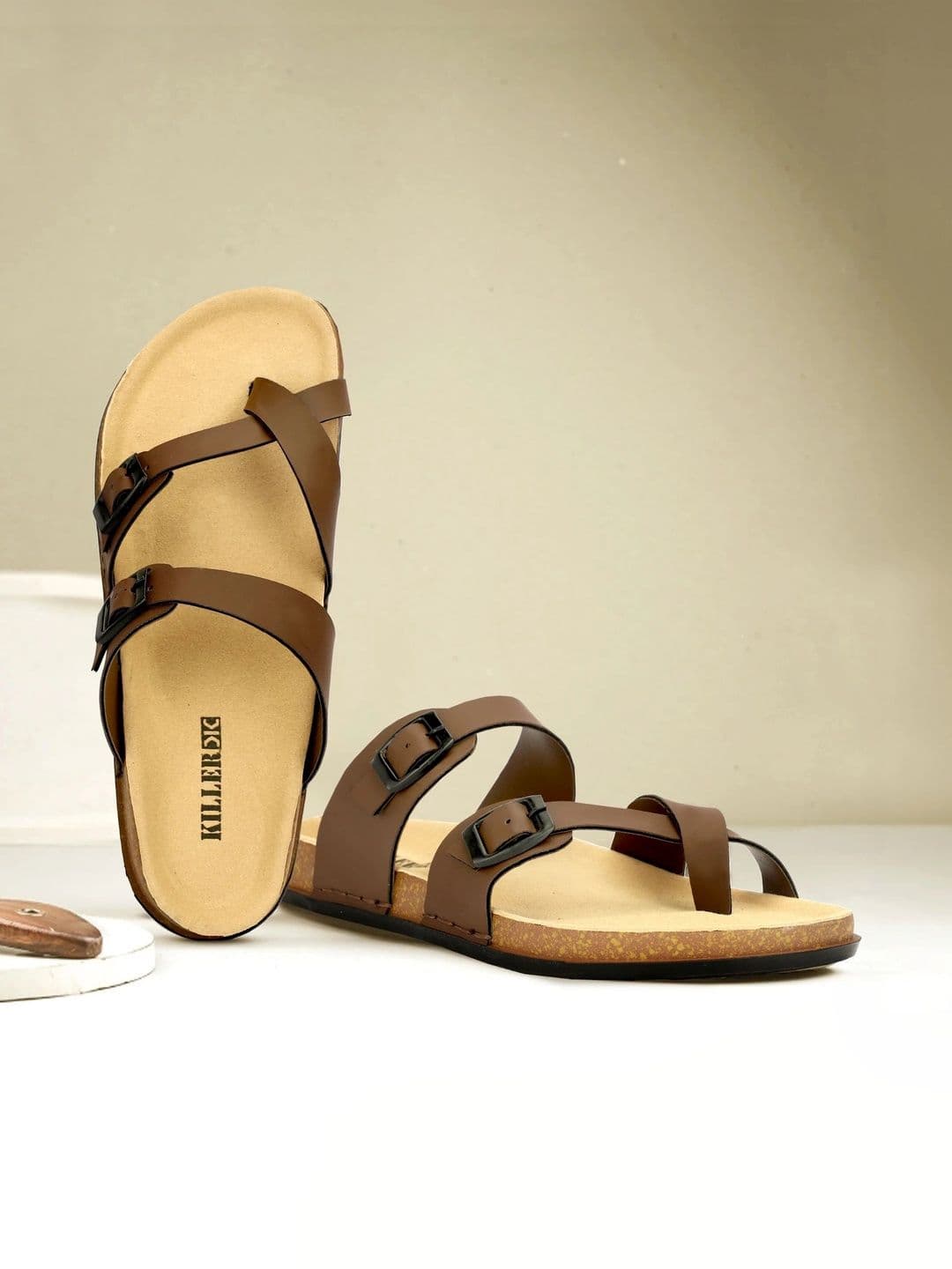 Killer Men Comfort Sandals thumbnail 6