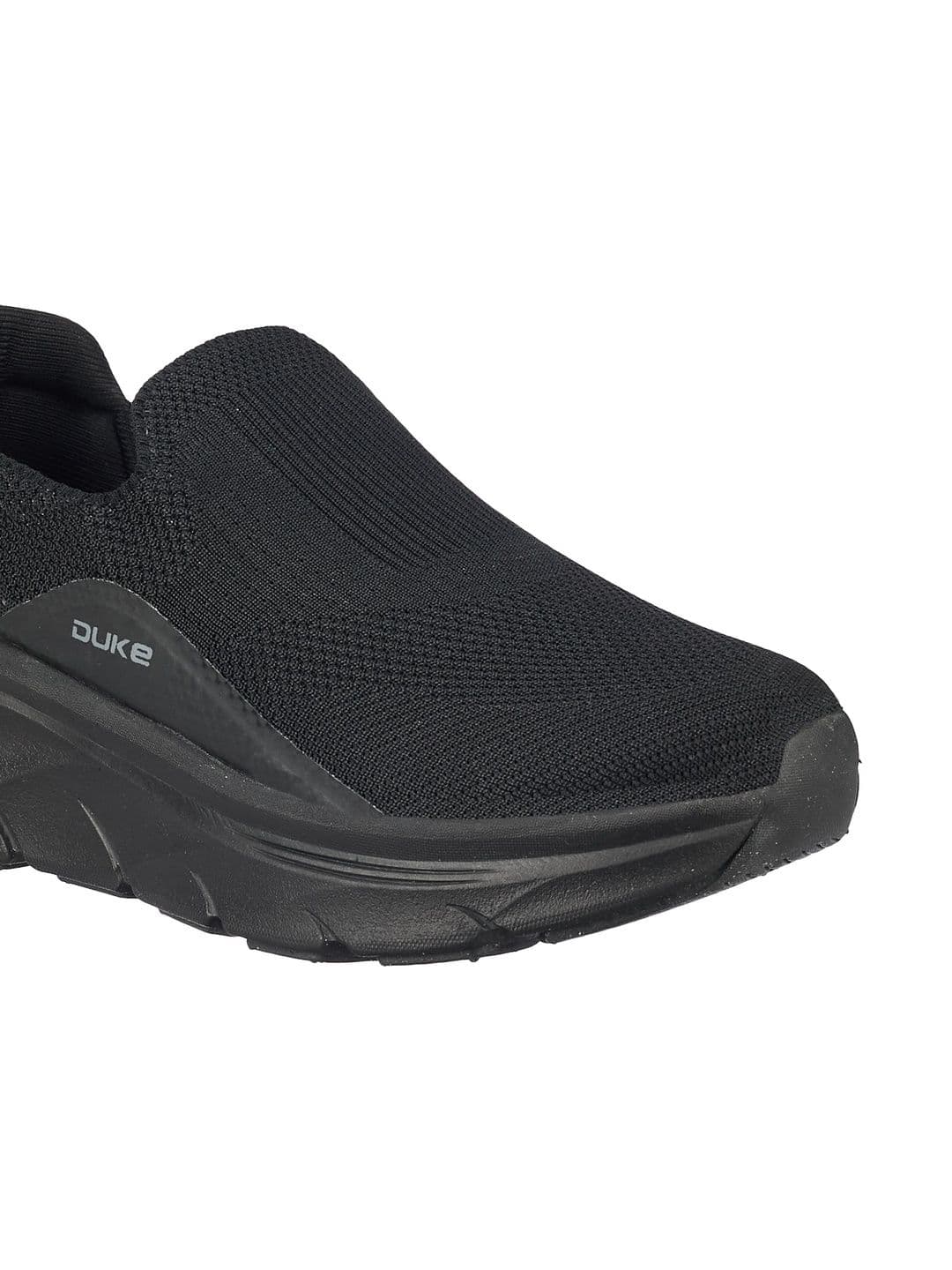 Duke Men Textile Walking Shoes thumbnail 4