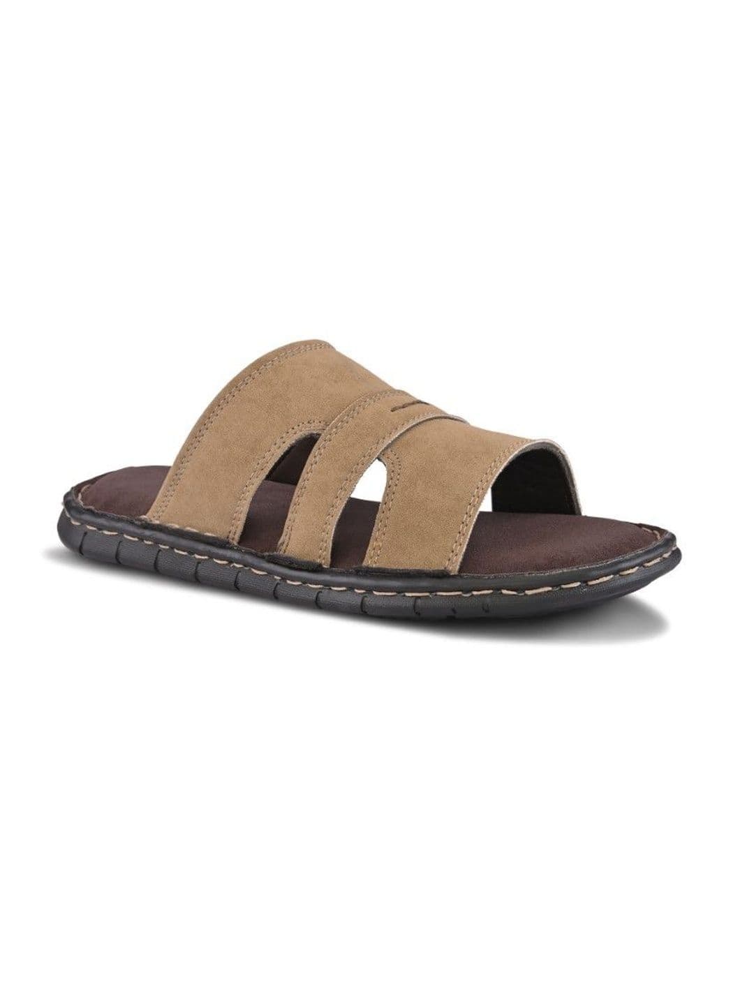 The Roadster Lifestyle Co Men Slip-On Comfort Sandals thumbnail 6
