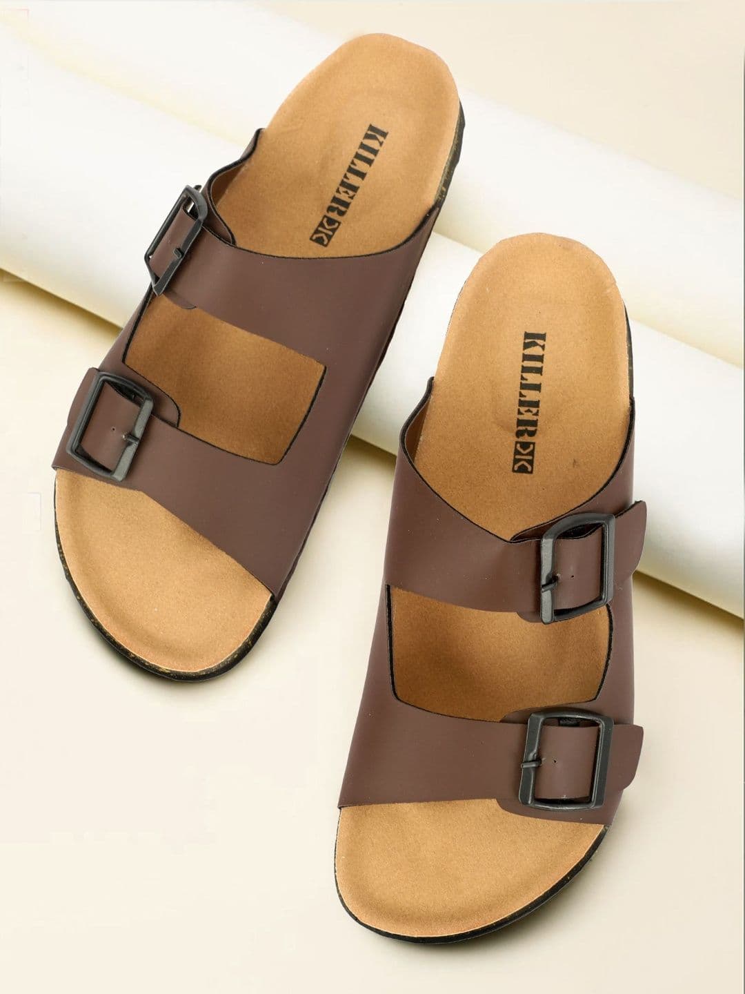 Killer Men Comfort Sandals thumbnail 2