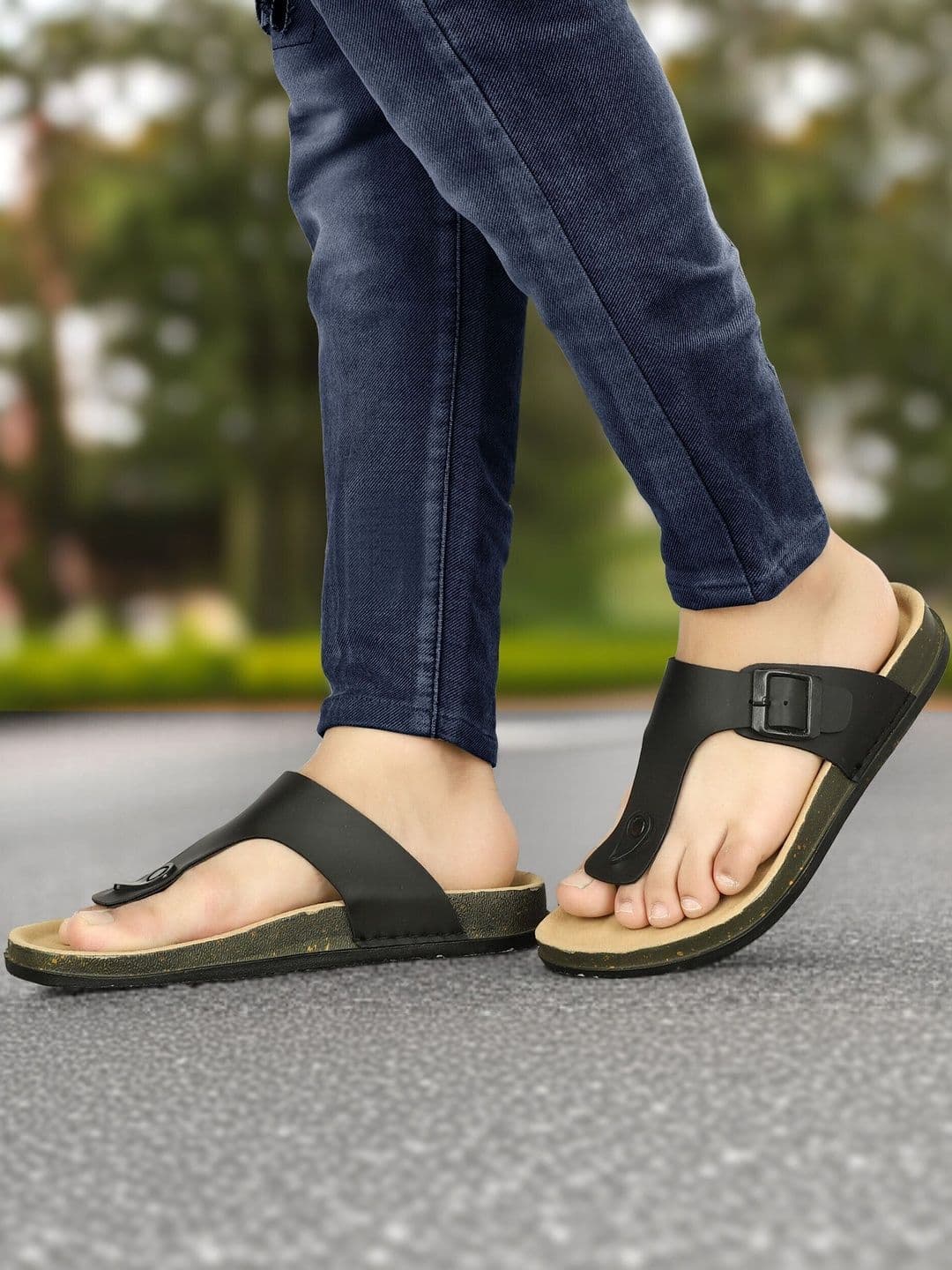 Killer Men Comfort Sandals thumbnail 3