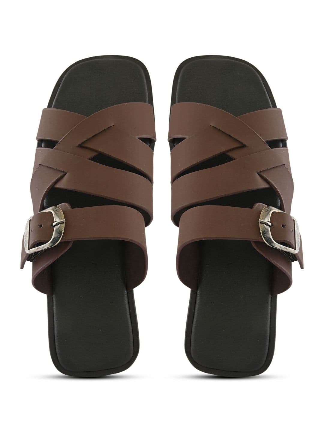 Killer Men PU Comfort Sandals thumbnail 7