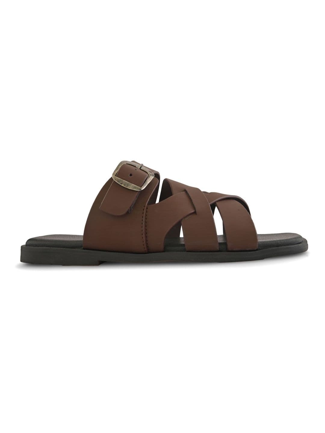 Killer Men PU Comfort Sandals thumbnail 4