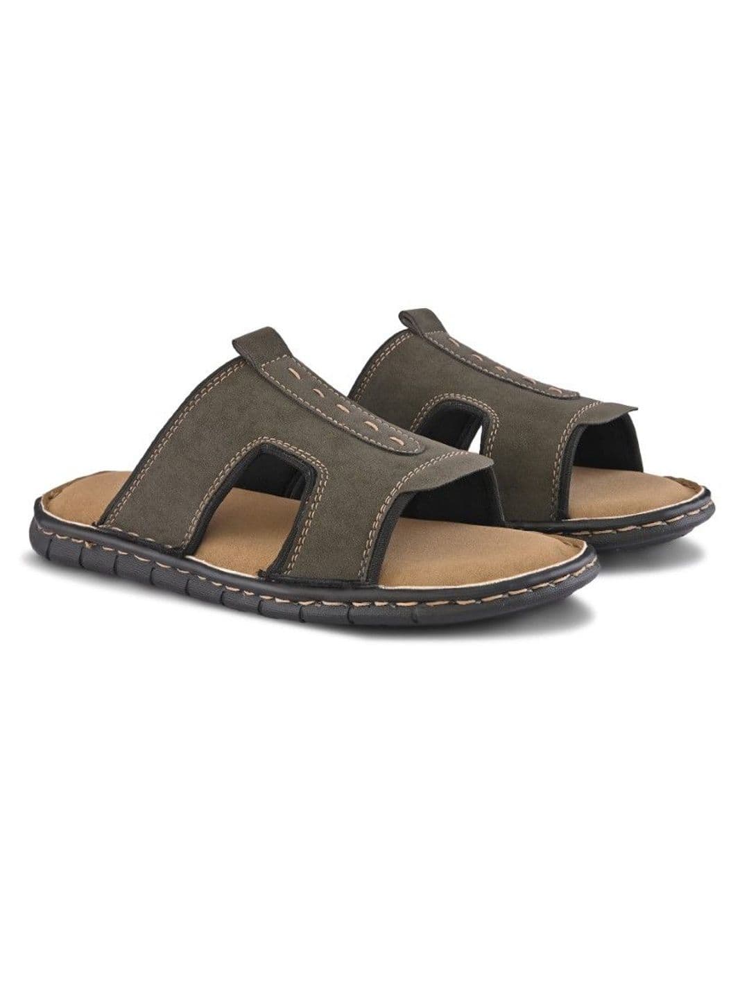 The Roadster Lifestyle Co Men Slip-On Comfort Sandals thumbnail 4