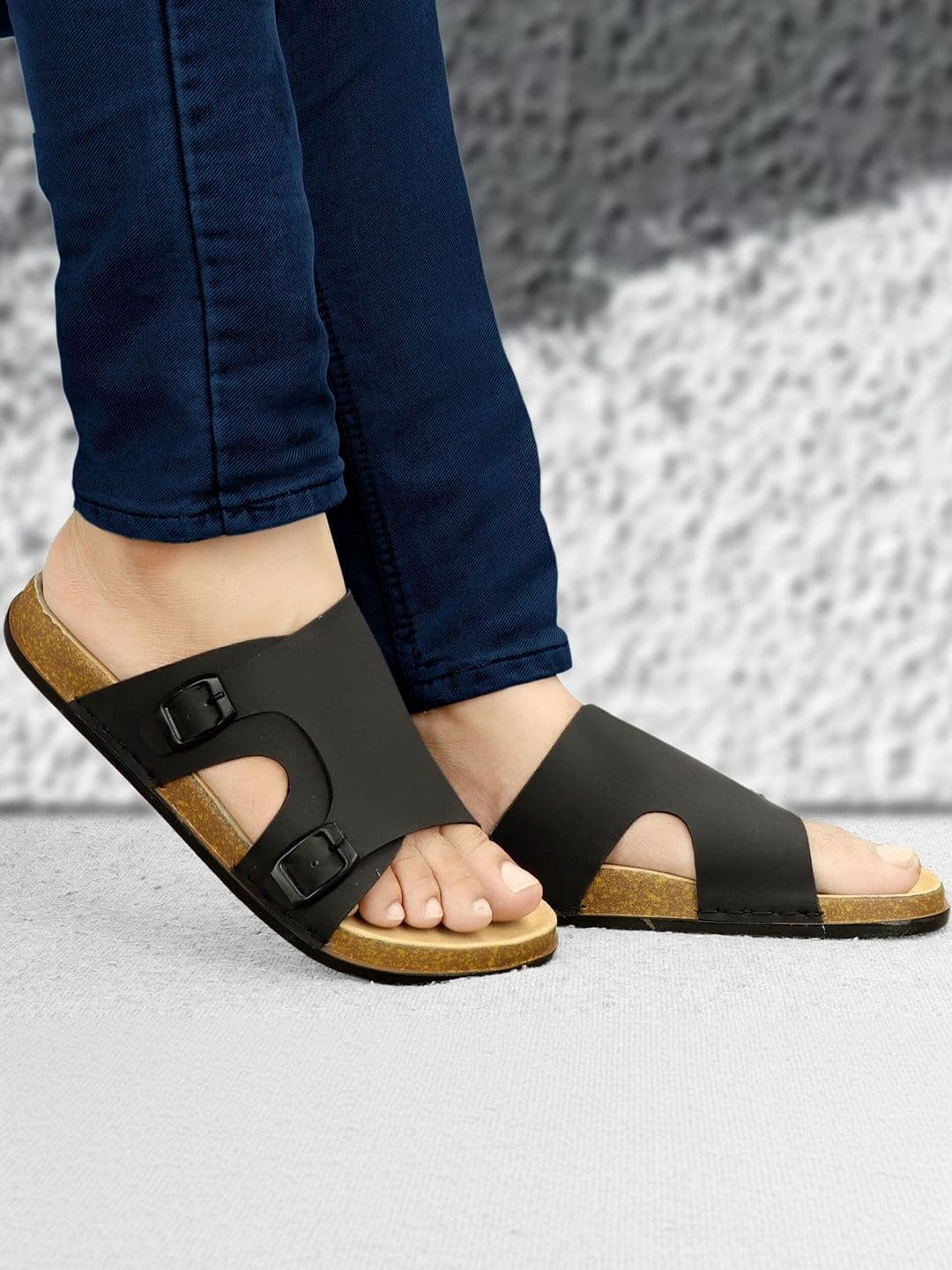 Killer Men Comfort Sandals - view 1