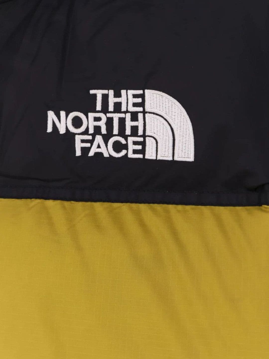 The North Face Yellow 1996-Retro Logo Jacket thumbnail 2
