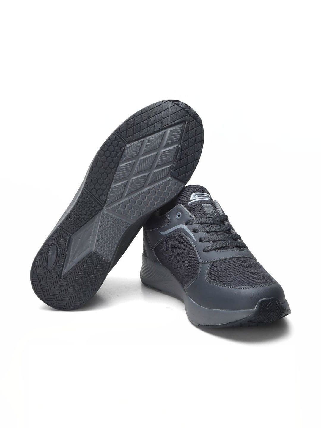 CLUB STYLE Men Mesh Walking Non-Marking Shoes thumbnail 4