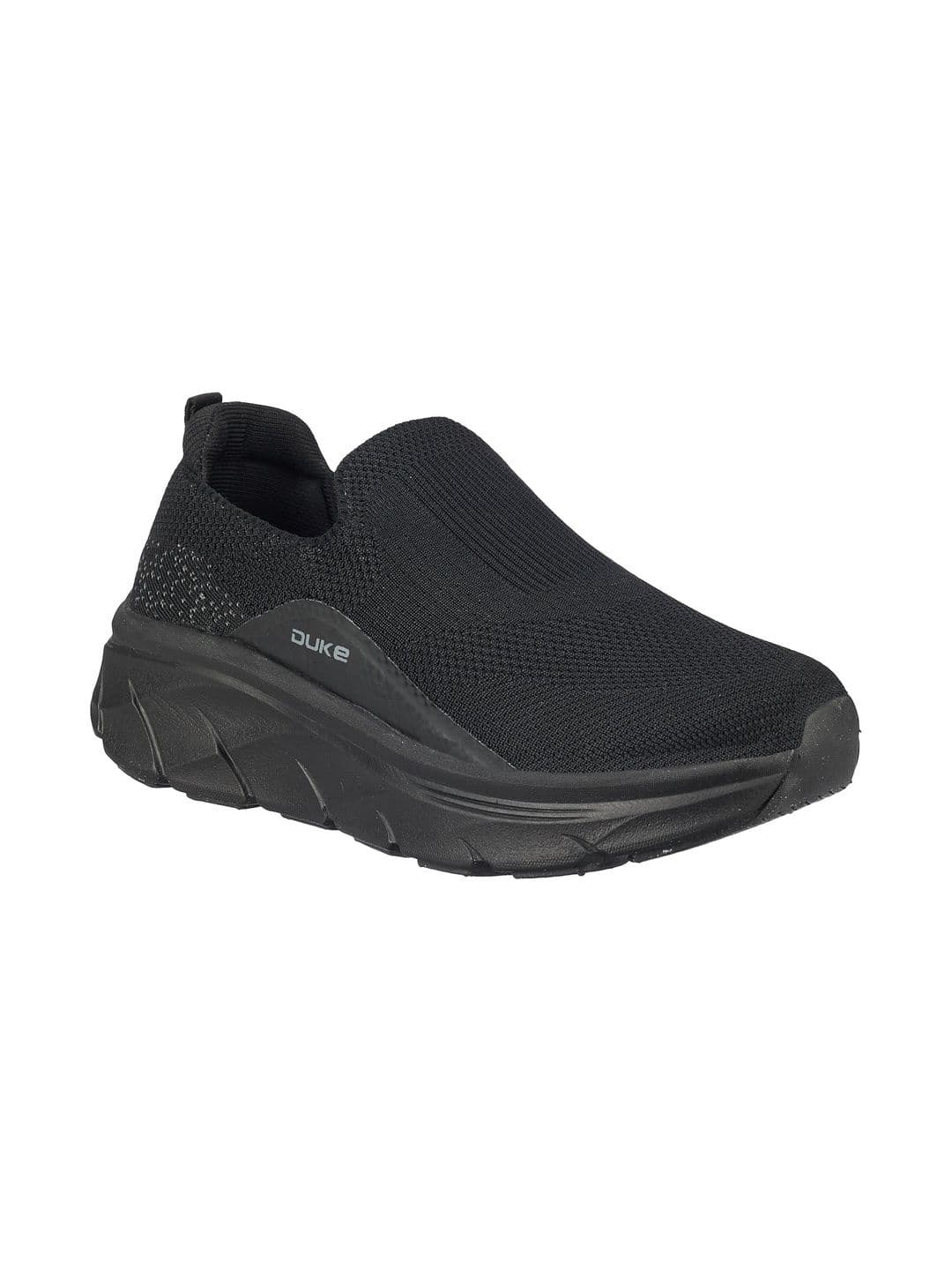 Duke Men Textile Walking Shoes thumbnail 3