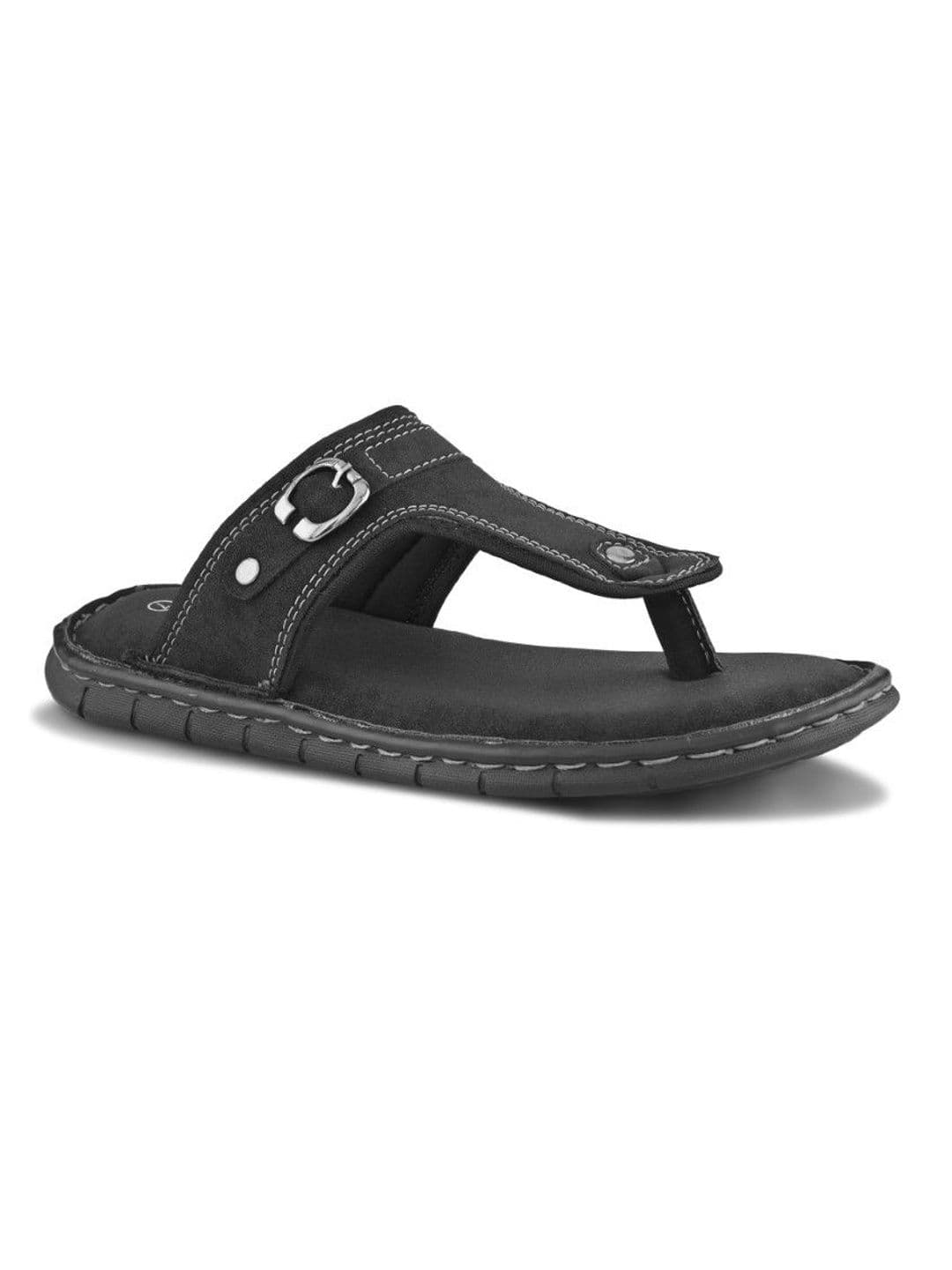 The Roadster Lifestyle Co Men Slip-On Comfort Sandals thumbnail 6