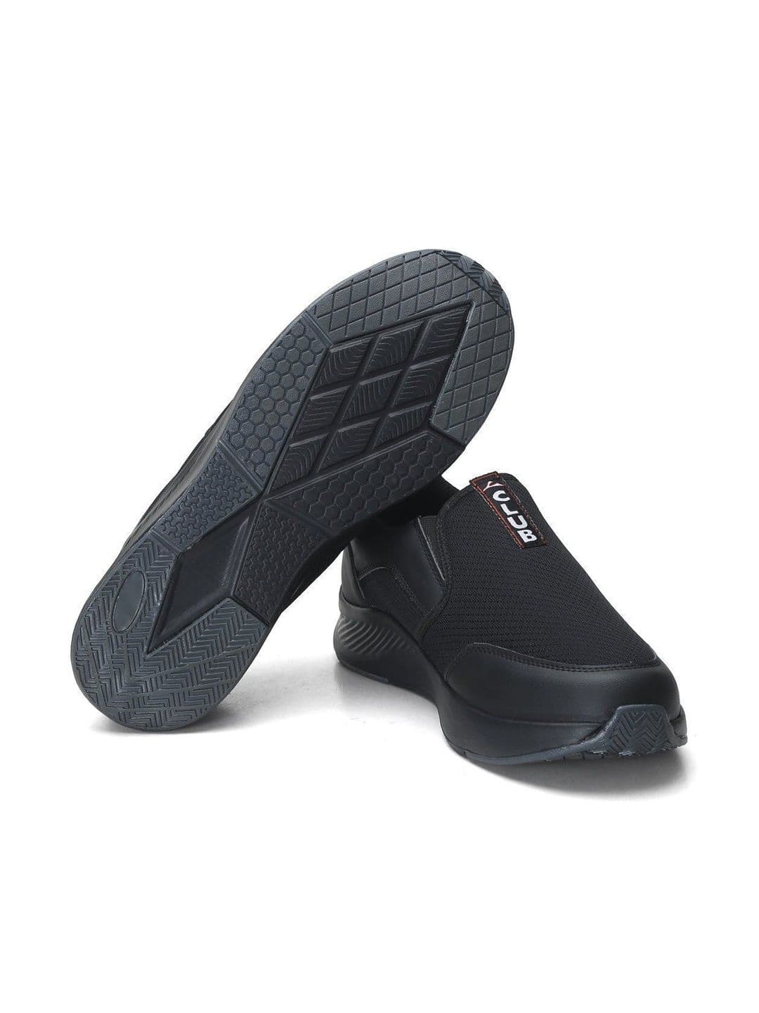 CLUB STYLE Men Mesh Walking Non-Marking Shoes thumbnail 2