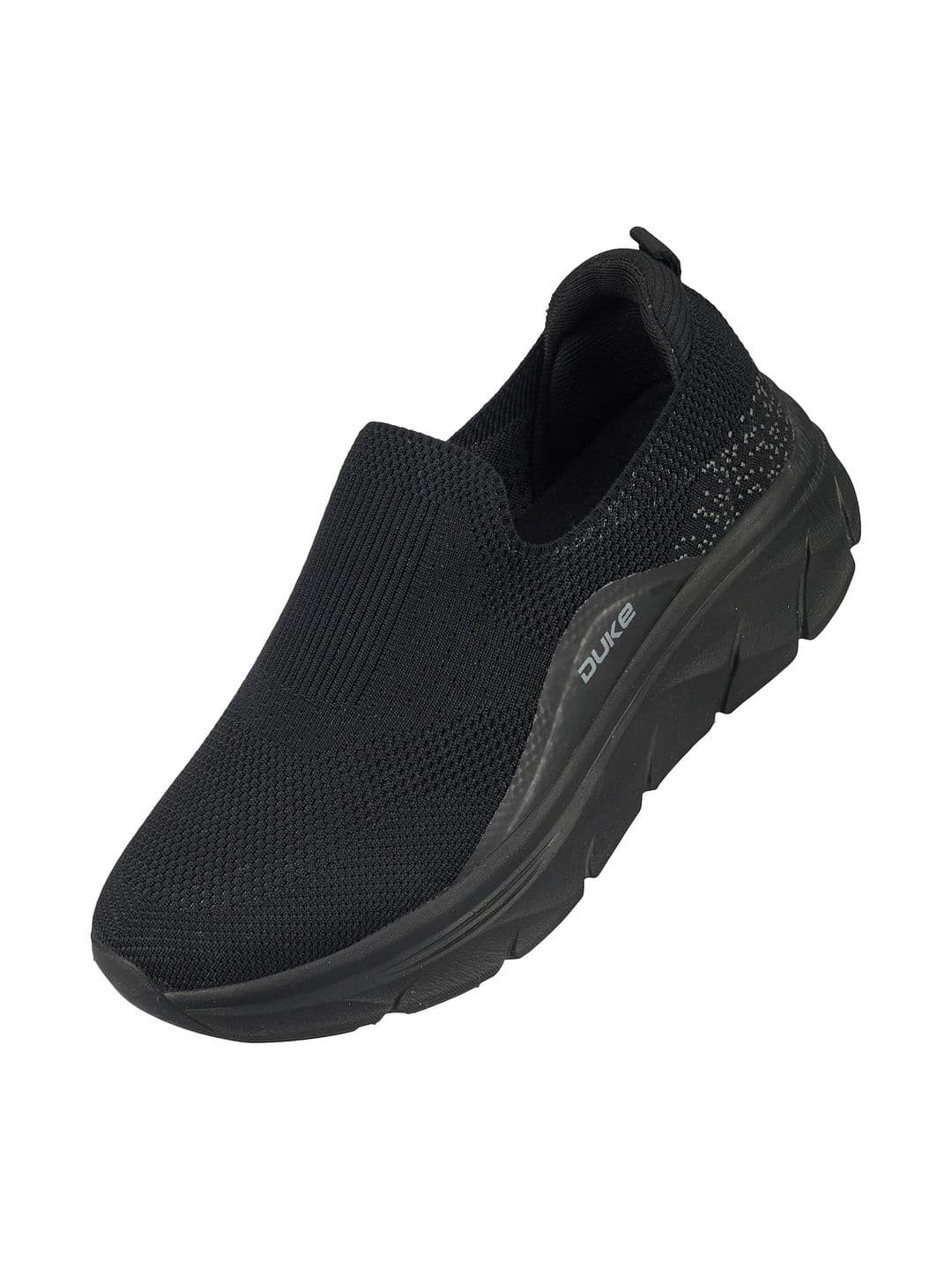 Duke Men Textile Walking Shoes thumbnail 7