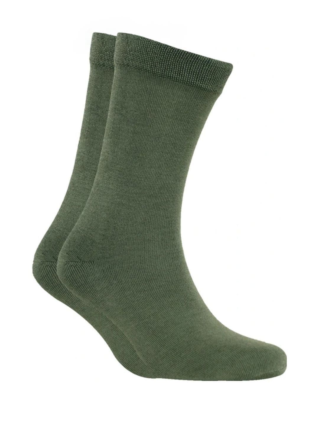akeet trend Unisex Cotton Assorted Calf Length Socks thumbnail 4