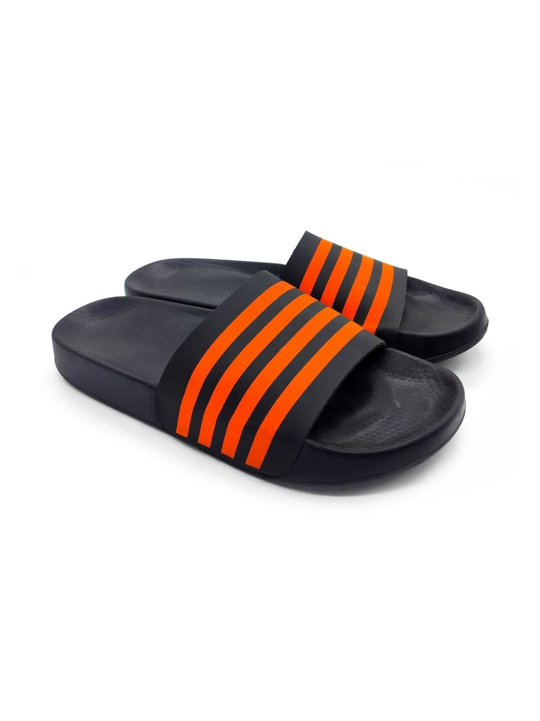PENNEN Men Striped Sliders thumbnail 6