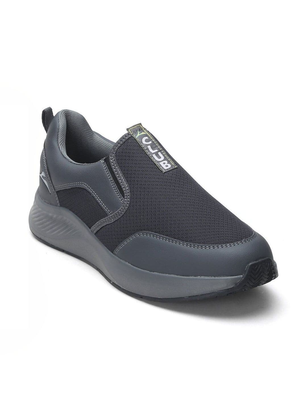 CLUB STYLE Men Mesh Walking Non-Marking Shoes thumbnail 2