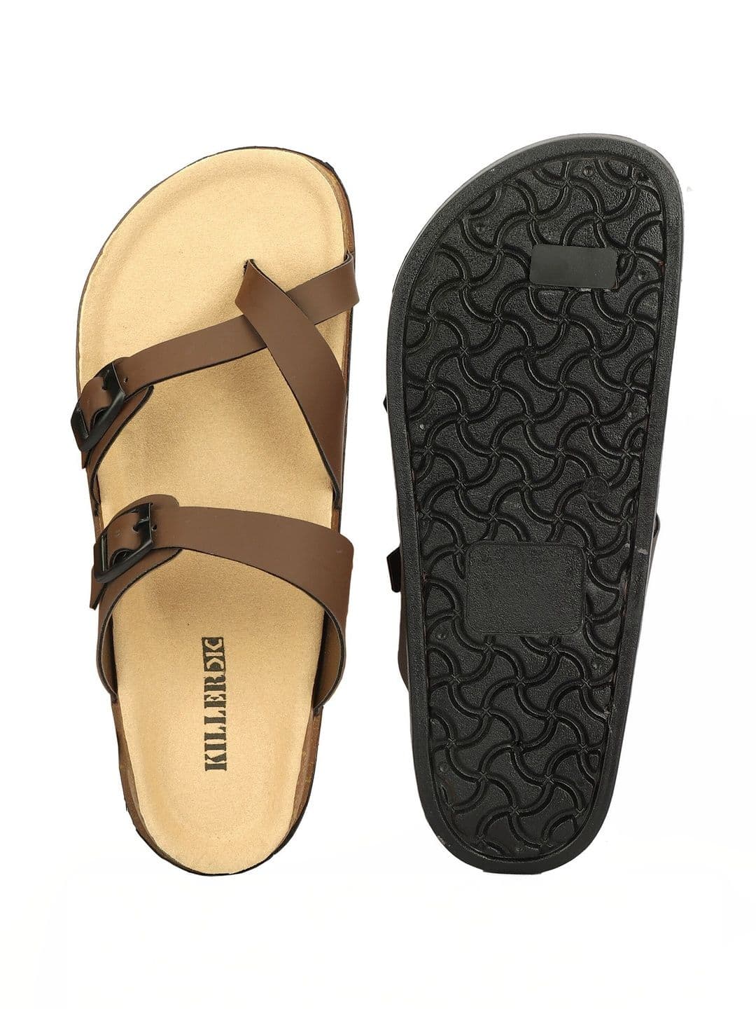 Killer Men Comfort Sandals thumbnail 3