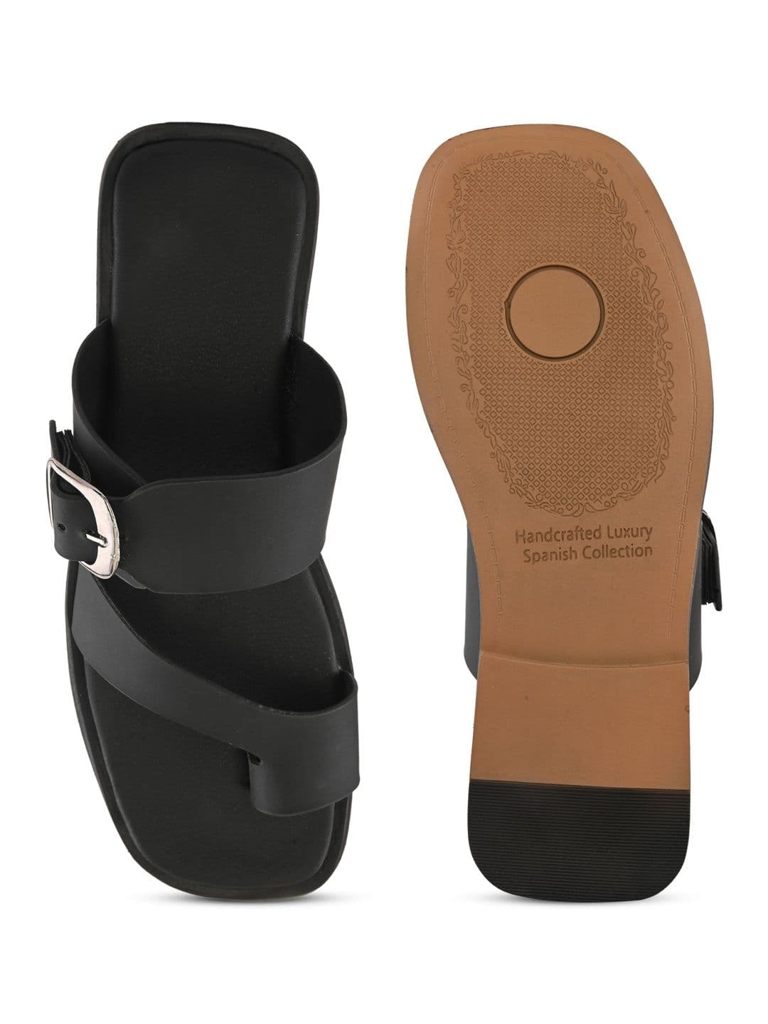 Killer Men PU Comfort Sandals thumbnail 6