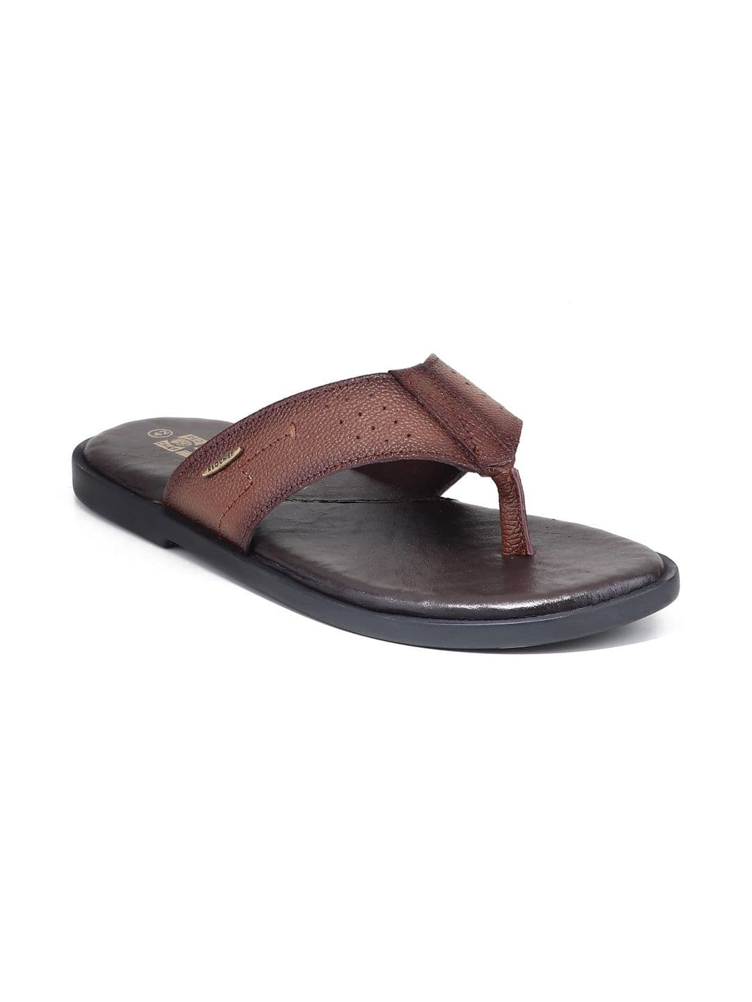 Red Chief Men Leather Outdoor Sandals thumbnail 4