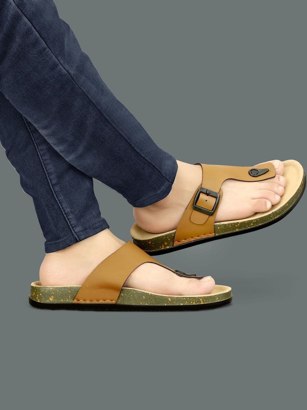 Killer Men Comfort Sandals thumbnail 3