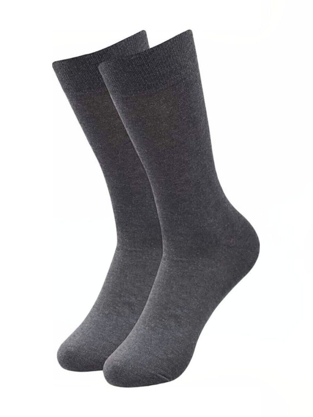 akeet trend Unisex Pack of 3 Cotton Calf Length Socks thumbnail 3