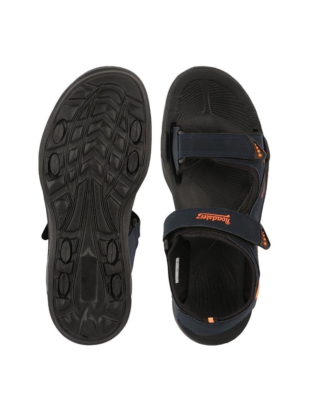 The Roadster Lifestyle Co Men Velcro Sports Sandals thumbnail 5