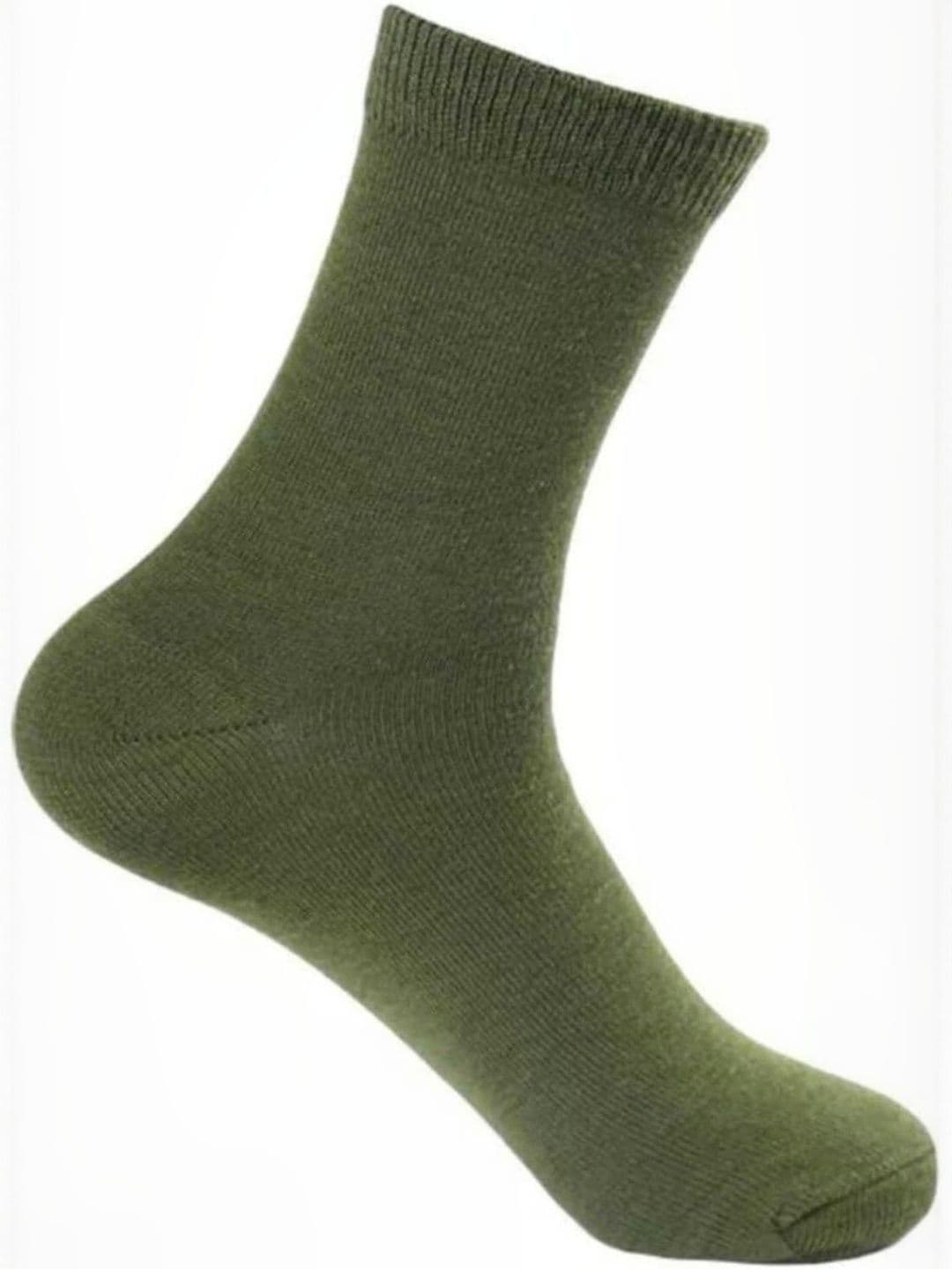 akeet trend Unisex Cotton Assorted Calf Length Socks thumbnail 3